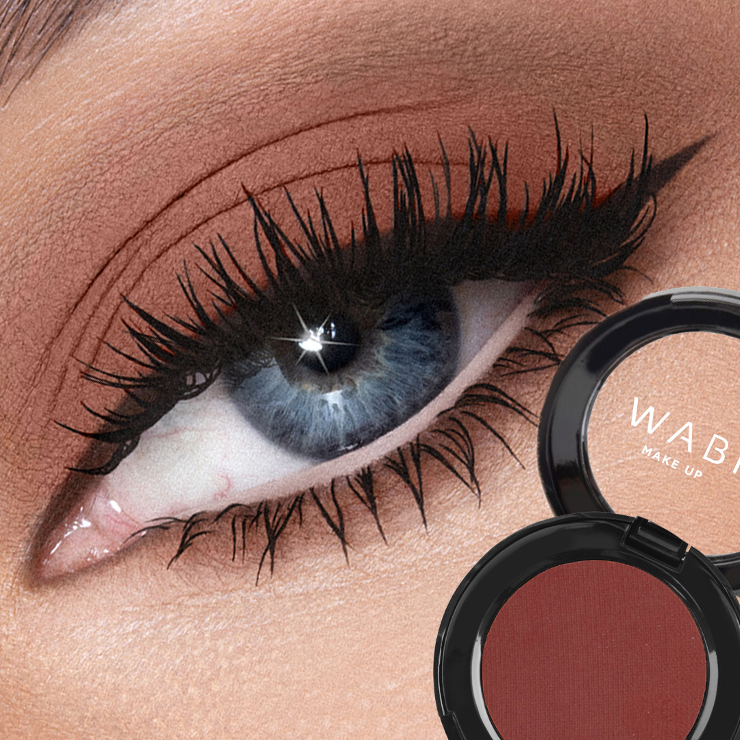 WABI Beauty WABI Matte Single Eyeshadow 02